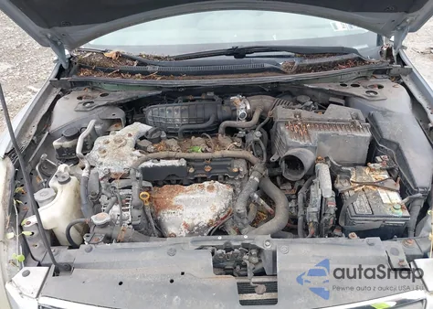 2008 Nissan Altima 2.5 S from USA, damaged, VIN 1N4AL21E08C212737